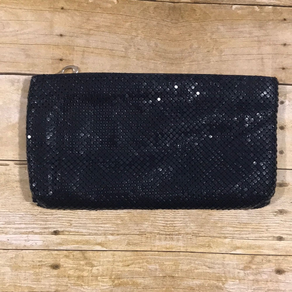Vintage sequin  clutch